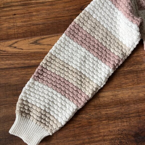 Hollister striped lightweight sweater - Picture 5 of 6